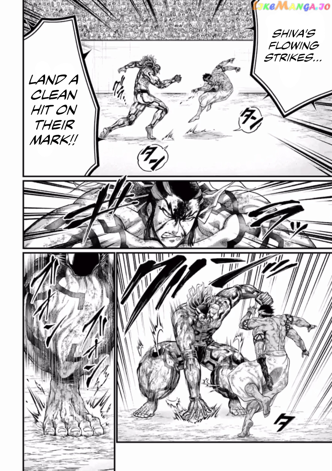 Record Of Ragnarok, Chapter 38 image 11